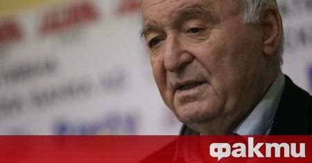 Легендата на ЦСКА Петър Жеков разкритикува отбора за липсата