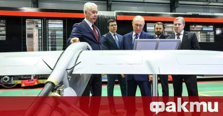 Двеста хиляди широколентови сателитни комуникационни терминала за дронове ще бъдат