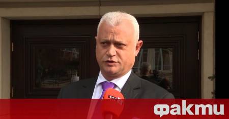 Преди час служебният вътрешен министър е извикал на спешна среща