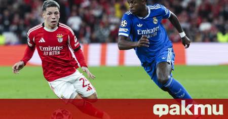 Нападателят на Бенфика Джанлука Престиани може да получи наказание от