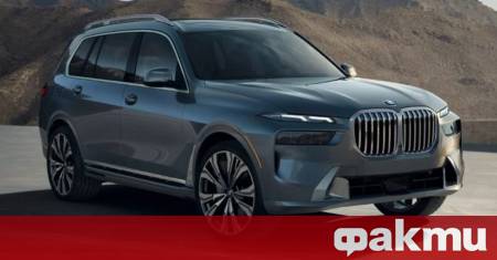 Германският гигант BMW триумфално си възвърна короната на американския премиум