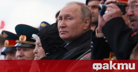 Руският президент Владимир Путин подписа закон за премахване на възрастовата