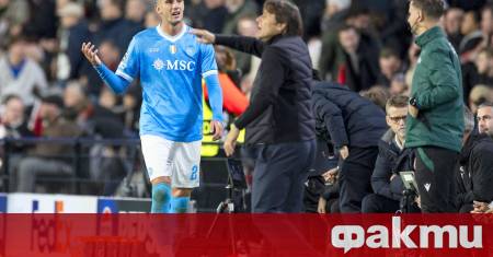 Бенфика и Наполи преговарят за преотстъпването на 25 годишния Лоренцо