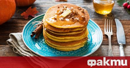 Когато става дума за храна есента означава само едно