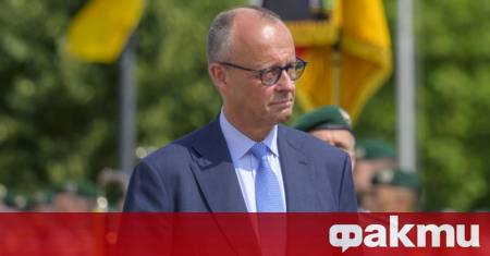 Германският канцлер Фридрих Мерц отхвърли критиките към стила и начина
