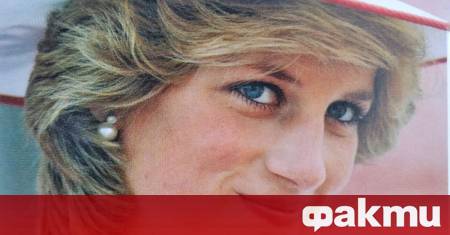 Докато публичният ѝ образ е сияел с титлата Принцесата на