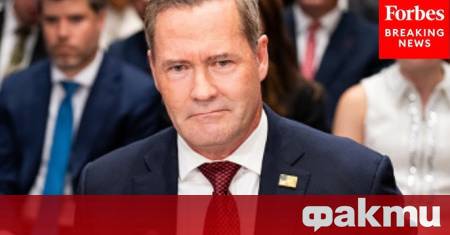 Новият постоянен представител на САЩ в ООН Майк Уолц призова