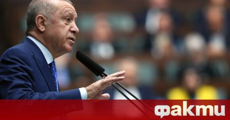 Турция каза на съюзниците си че ще отхвърли членството на