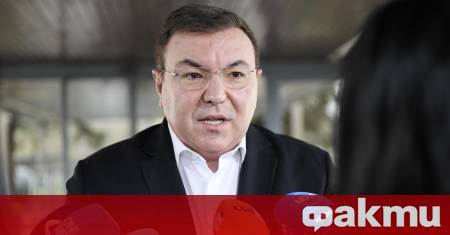 Стандартна процедура на опозицията така зам председателят на парламентарната група ГЕРБ СДС