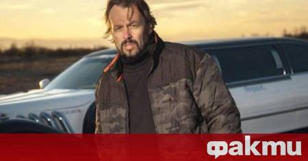 Режисьорът Люси Иларионов се оказа в абсурдна съдебна ситуация години