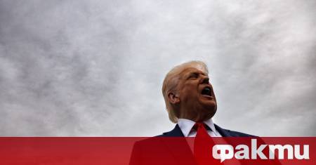 Президентът на САЩ Доналд Тръмп подписа изпълнителни заповеди насочени към