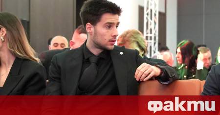 Мечтая за голям форум с националния отбор на България и