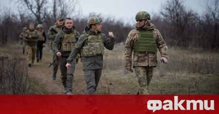 Двама украински войници бяха убити от взривно устройство в сепаратисткия