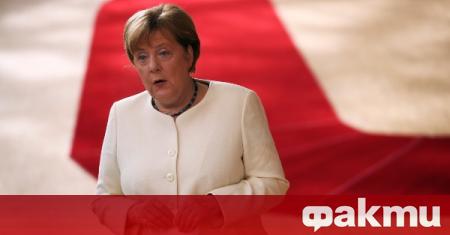 Германският канцлер Ангела Меркел обяви че вече има договорка за