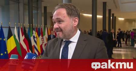 Еврокомисарят по енергетиката Дан Йоргенсен ще посети на 27 и