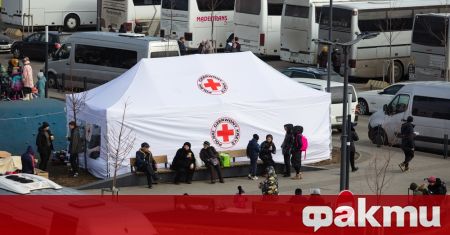 Екип на Международния комитет на Червения кръст МКЧК беше освободен