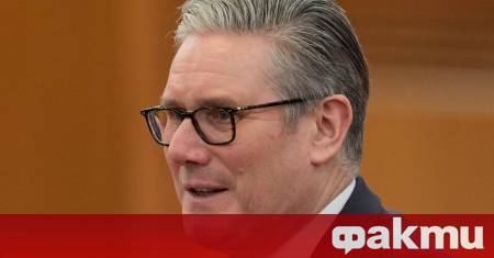 Британският министър председател Киър Стармър заяви че съжалява за решението