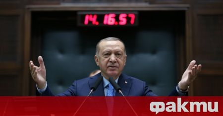 Държавният глава на Турция Реджеп Ердоган обяви че е готов