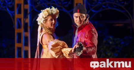 Варненската опера за първи път представя операта Ромео и Жулиета“