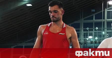 Уилиам Чолов се класира на пето място в света В