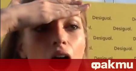 Вивиан Уилсън отчуждената дъщеря на Илон Мъск напусна внезапно интервю
