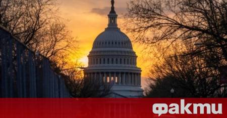 Камарата на представителите на САЩ не успя да приеме резолюция