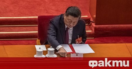 Китайският президент Си Дзинпин отправи послание към лидера на Северна