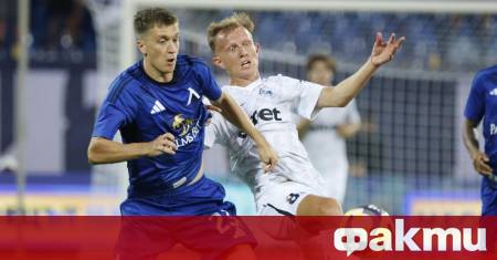 Левски и Патрик Мислович се разделиха по взаимно съгласие Това