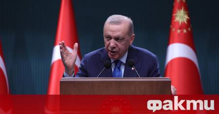 Турският президент Реджеп Тайип Ердоган посрещна в четвъртък палестинския си