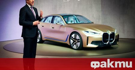 Изпълнителният директор на BMW AG Оливър Зипсе прогнозира предстоящ спад
