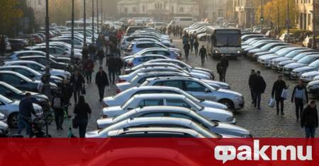 София е град с един от най високите нива на наситеност