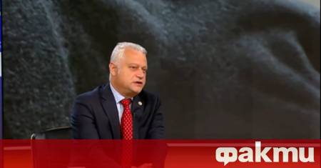 Всяка смяна на главния секретар на МВР е голяма промяна