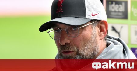 Мениджърът на Ливърпул Юрген Клоп коментира трансферната активност на конкурентите