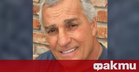 Известният актьор и певец Майкъл ДеЛано почина в Лас Вегас