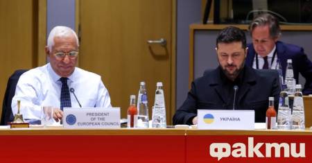 Европейските лидери е малко вероятно да се споразумеят за заем