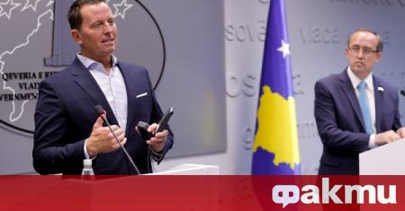 Премиерът на Косово обяви намерение да наименова езеро на американския