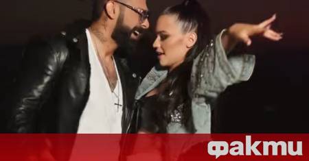 Слуховете за романтична връзка между фолк изпълнителите Меди и Десита