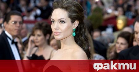 Анджелина Джоли все по рядко се появява на големия екран в