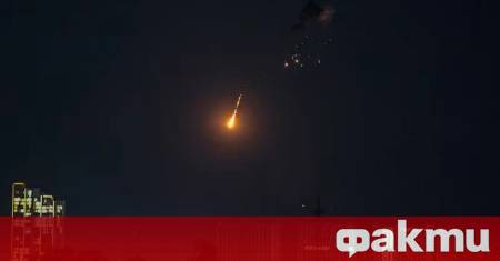 Ситуацията в Близкия изток рязко ескалира през последните часове Противовъздушната