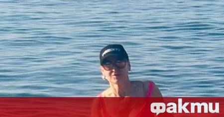 Емблематичната Илиана Раева президент на Българската федерация по художествена гимнастика