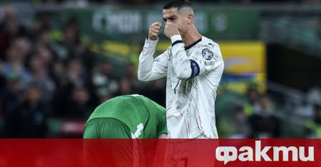 Нападателят на Португалия Кристиано Роналдо обяви че Световното първенство догодина