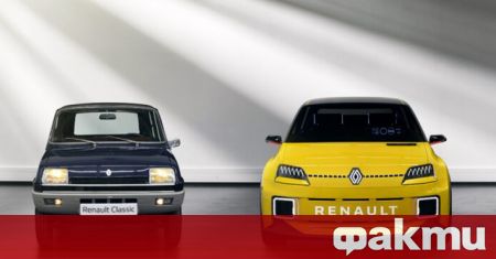 Говорим за палавото и непокорно Renault R5 от миналия век
