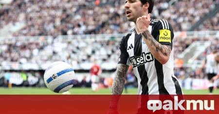 Италианският футболен гранд Ювентус подготвя сериозна офанзива за подписа на