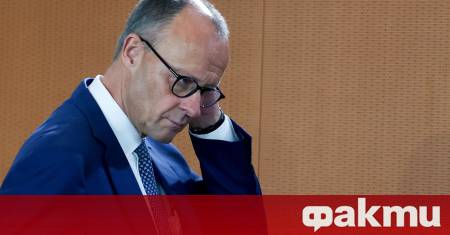 Германският канцлер Фридрих Мерц е дълбоко обезпокоен от хуманитарната ситуация