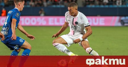 Потенциалният трансфер на нападателя на ПСЖ Килиан Мбапе в Реал