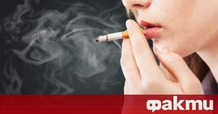 Пушенето в младежка възраст продължава да е сериозен проблем за