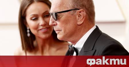 Бившата съпруга на Кевин Костнър Кристин Баумгартнър се омъжи за