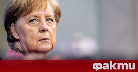 Германският канцлер Ангела Меркел ще посети Вашингтон за да уреди