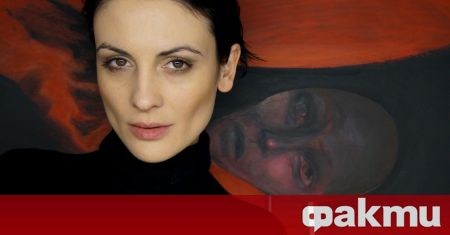 Една от любимите актриси на българските зрители Диана Димитрова развълнува