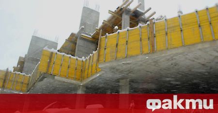 Темповете на строителство в София останаха високи и през пандемичната